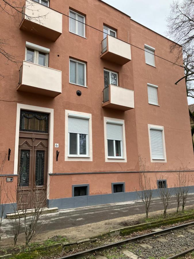 Gutenberg Apartments セゲド エクステリア 写真