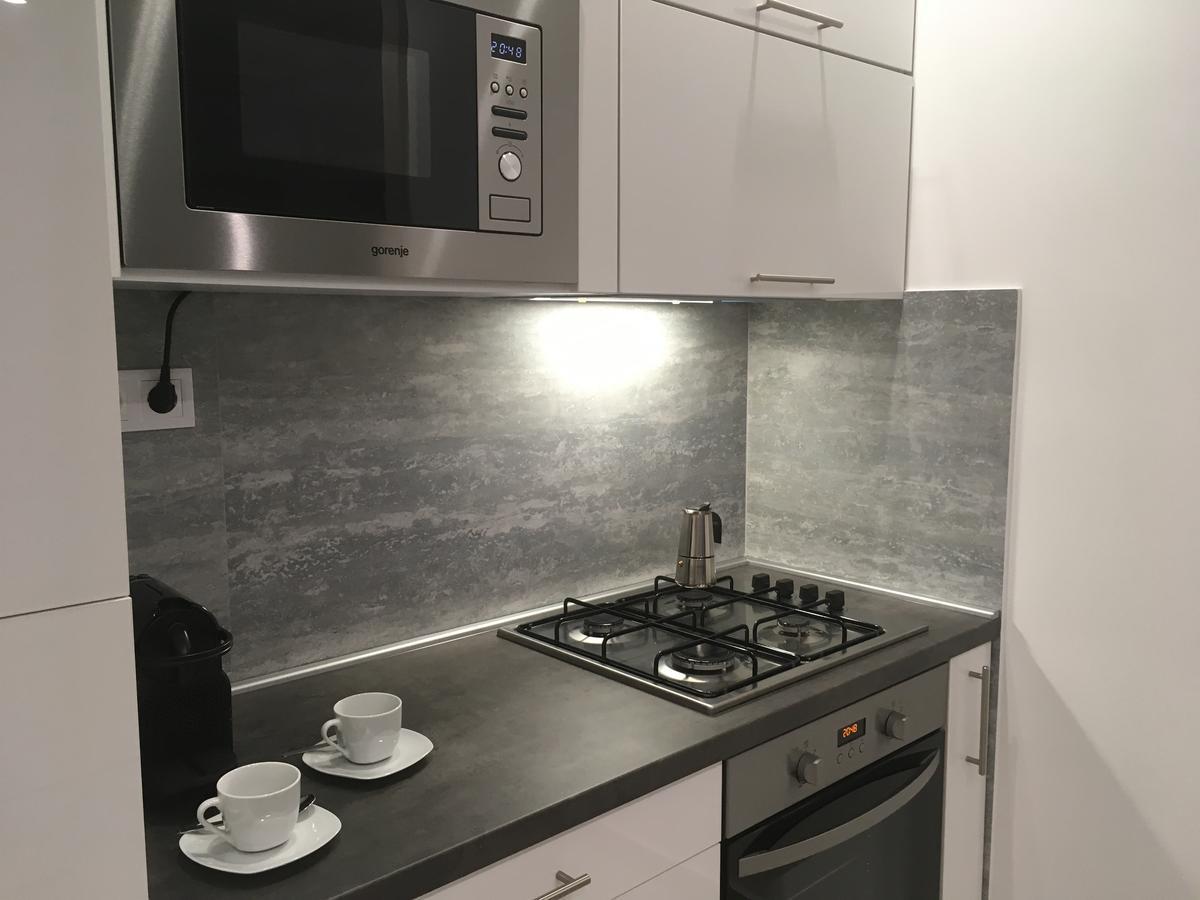 Gutenberg Apartments セゲド エクステリア 写真
