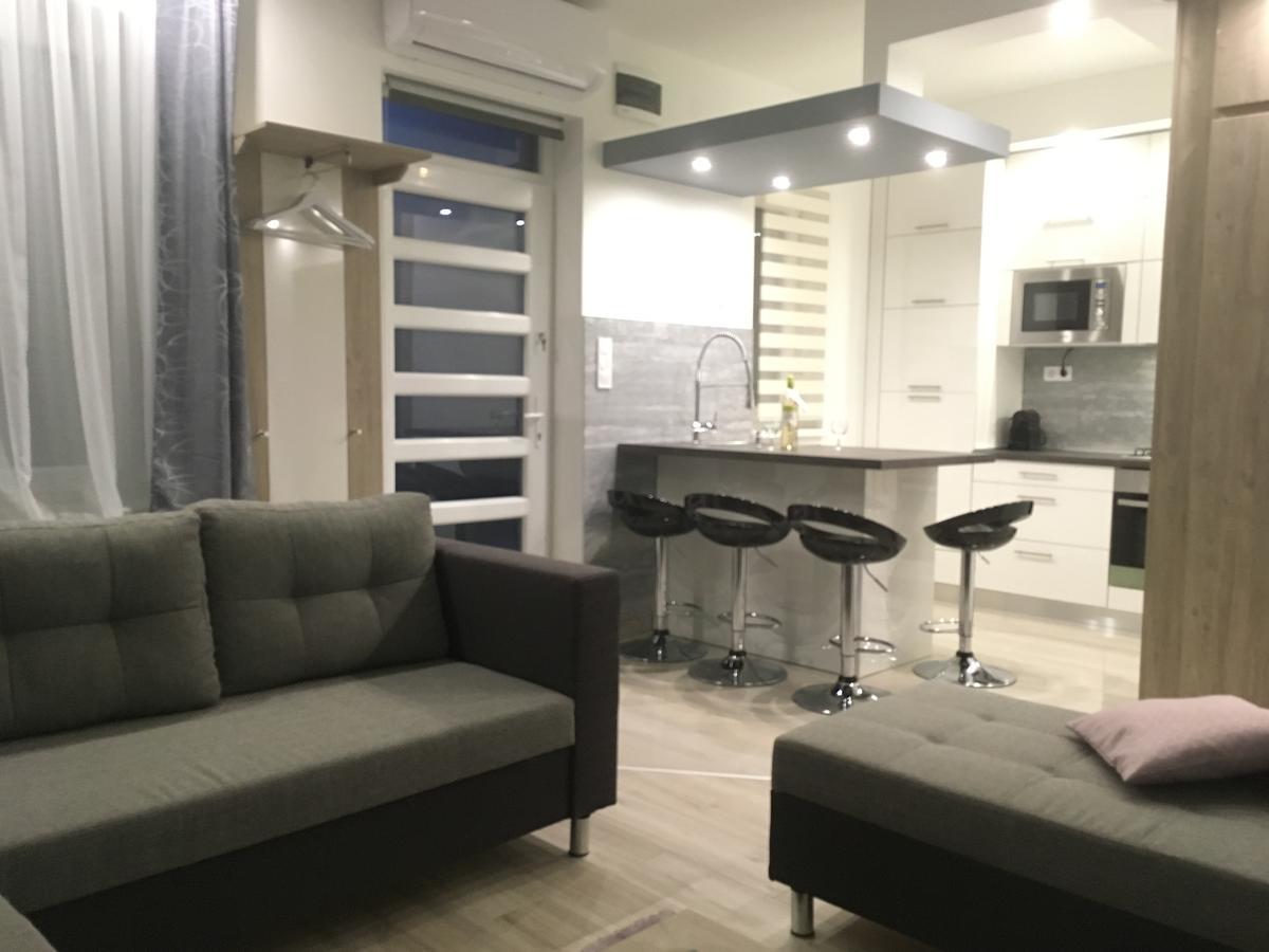 Gutenberg Apartments セゲド エクステリア 写真