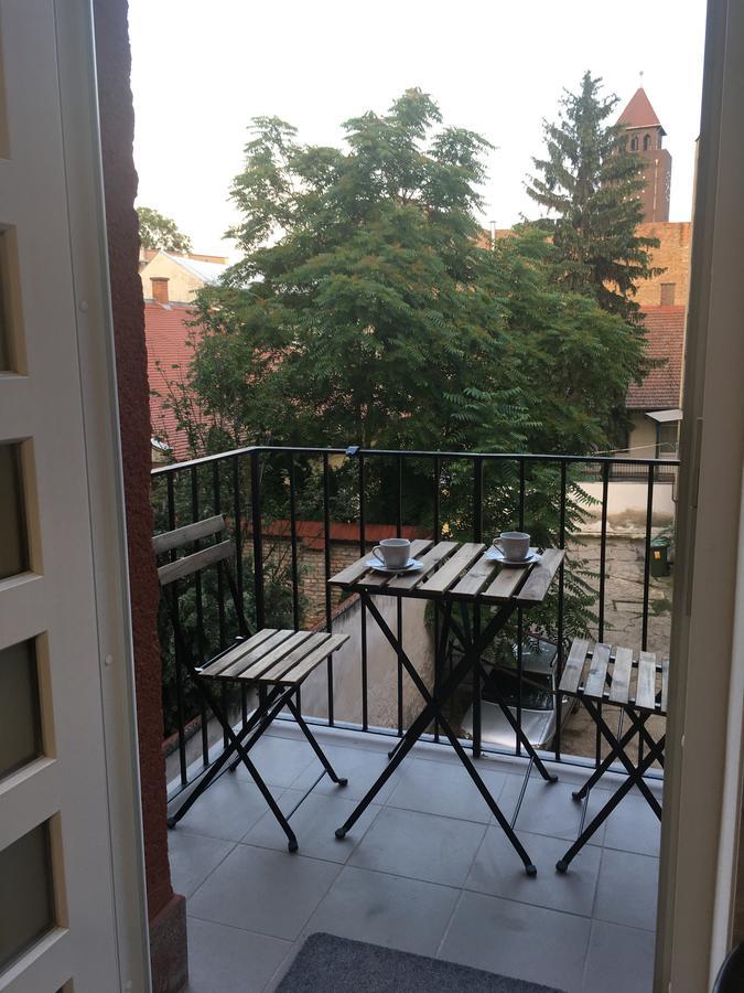 Gutenberg Apartments セゲド エクステリア 写真