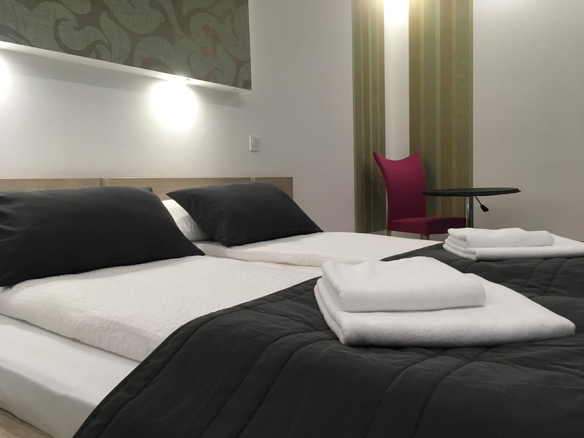 Gutenberg Apartments セゲド エクステリア 写真